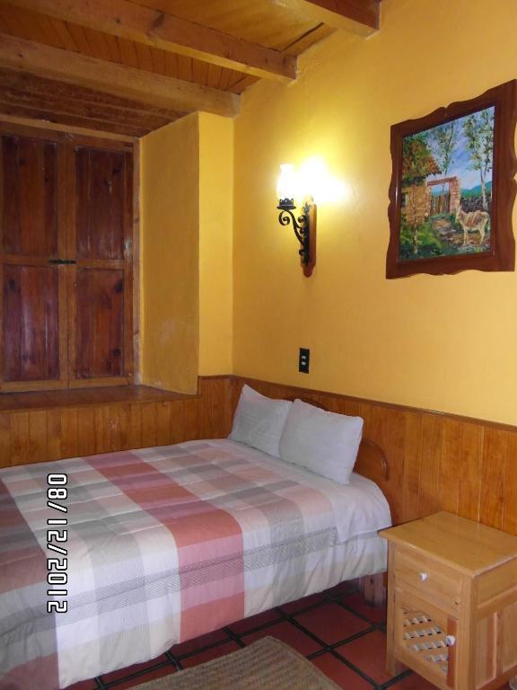 Hotel Concordia Pátzcuaro Zimmer foto