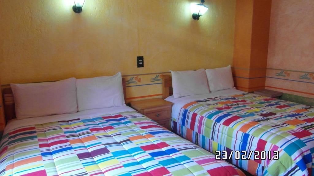 Hotel Concordia Pátzcuaro Zimmer foto