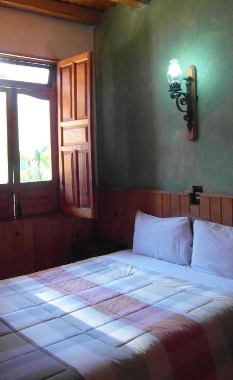 Hotel Concordia Pátzcuaro Zimmer foto