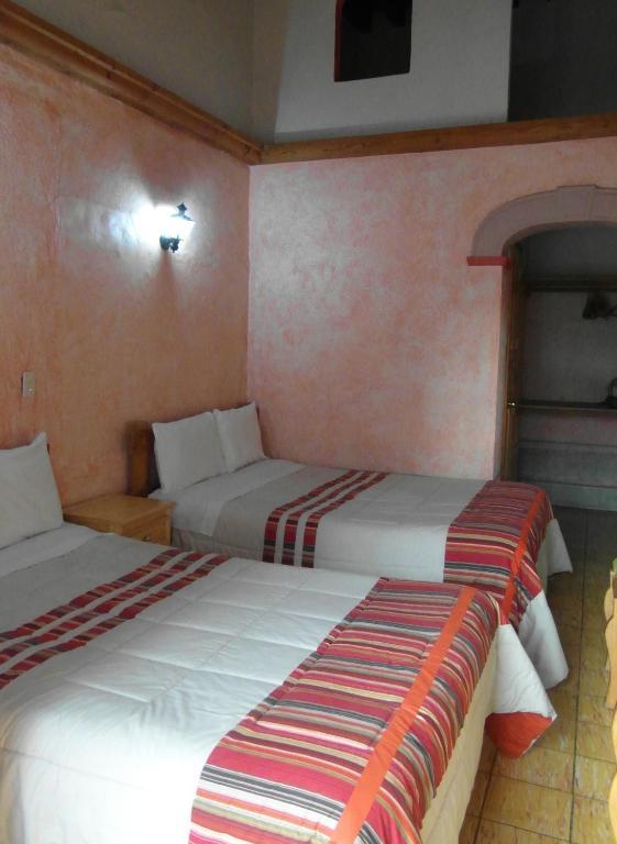 Hotel Concordia Pátzcuaro Zimmer foto