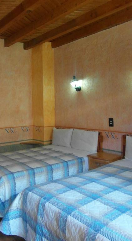 Hotel Concordia Pátzcuaro Zimmer foto