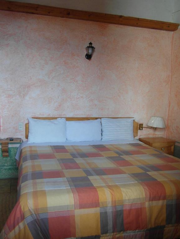 Hotel Concordia Pátzcuaro Zimmer foto